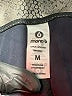 Mono b Metallic Silver Leggings Size M - photo 7