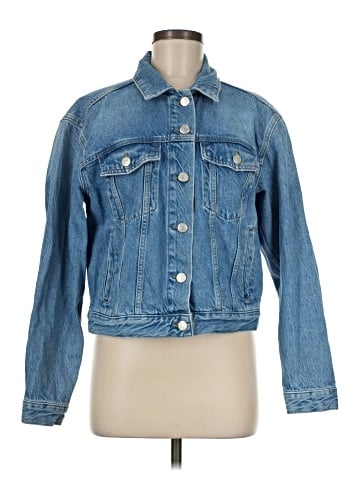 Reiss Denim Jacket (view 1)