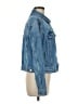 Reiss 100% Cotton Blue Denim Jacket Size 8 - photo 4