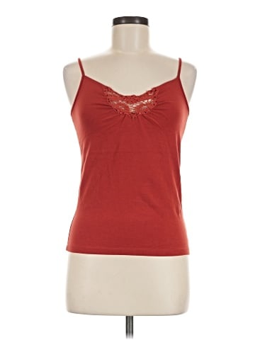 a.n.a. A New Approach Sleeveless Top (view 1)