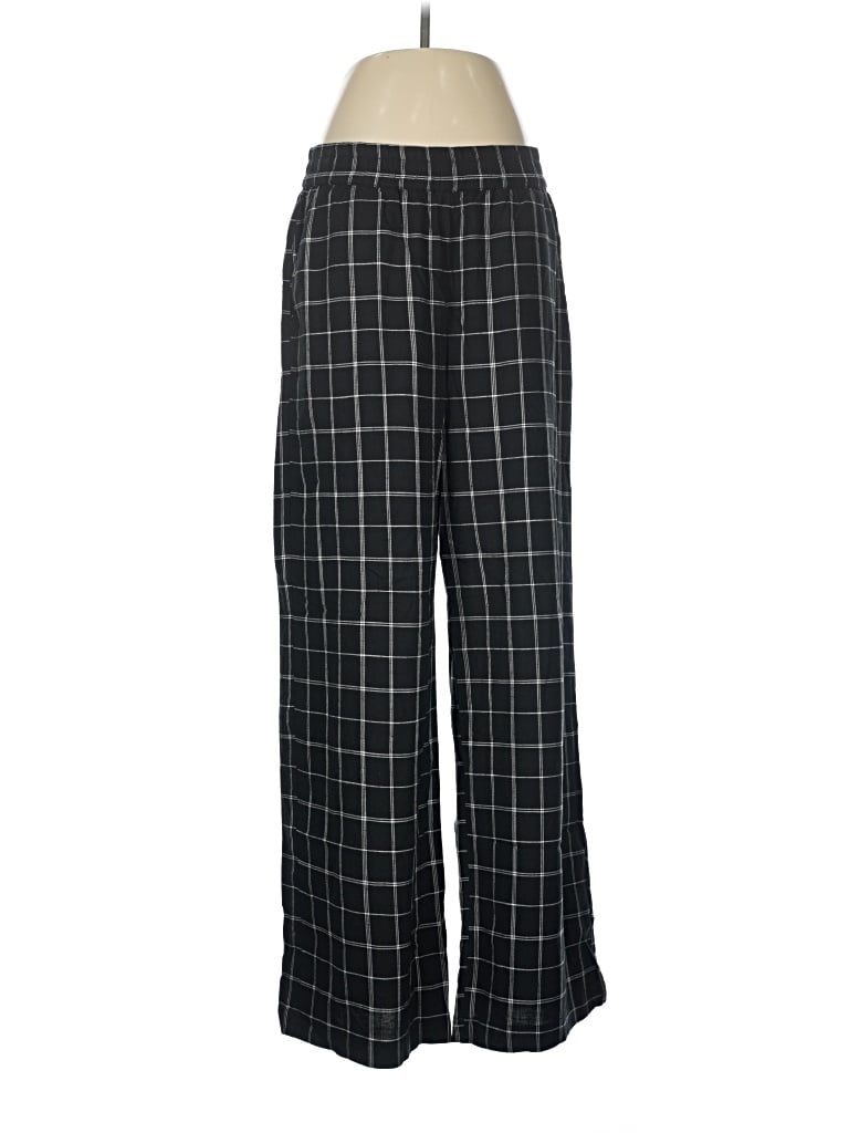 Pre-owned Marine Layer Casual Pants In Black