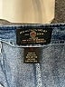 American Eagle Outfitters 100% Cotton Blue Jeans Size 4 - photo 7