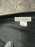 Garnet Hill 100% Wool Black Wool Pullover Sweater Size L - photo 7