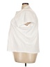 Lands' End Ivory Short Sleeve Blouse Size 3X - photo 5