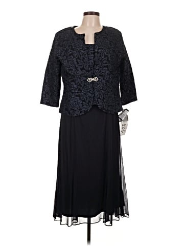 Alex Evenings Cocktail Dress (view 1)