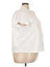 Lands' End Ivory Short Sleeve Blouse Size 3X - photo 4