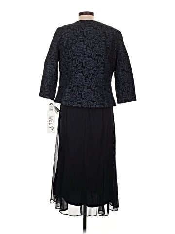 Alex Evenings Cocktail Dress (view 2)