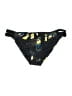 Volcom Graphic Black Swimsuit Bottoms Size L - photo 1