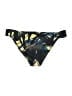 Volcom Graphic Black Swimsuit Bottoms Size L - photo 2