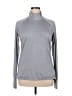 Gap Fit Gray Long Sleeve Turtleneck Size XL - photo 1