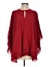 Assorted Brands Red Poncho Size S - photo 1