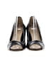 Cole Haan Black Wedges Size 7 (wide) - photo 2