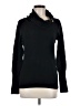 Calvin Klein 100% Polyester Black Turtleneck Sweater Size Med - photo 1