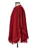 Assorted Brands Red Poncho Size S - photo 5