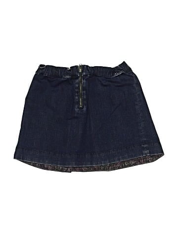 Bonpoint Denim Skirt (view 1)