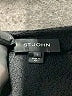 St. John Black Coat Size 6 - photo 6
