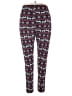 Bobbie Brooks Print Red Casual Pants Size 2X - photo 2