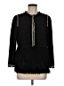 Zara Black Coat Size M - photo 1