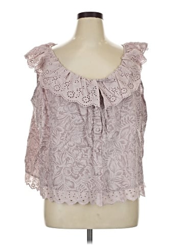 Festi Sleeveless Blouse (view 1)