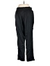 Victoria's Secret 100% Polyester Solid Black Track Pants Size S - photo 2