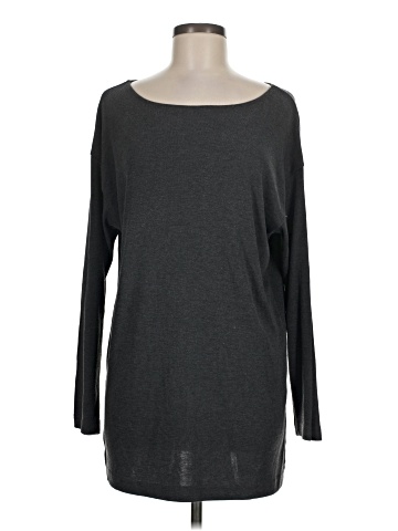 Express Tricot Pullover Sweater (view 1)