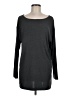 Express Tricot Gray Pullover Sweater Size M - photo 1