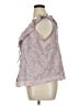 Festi 100% Cotton Pink Sleeveless Blouse Size 1X (1) - photo 5