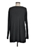 Express Tricot Gray Pullover Sweater Size M - photo 2