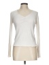 Pink Rose Ivory Pullover Sweater Size L - photo 1