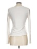 Pink Rose Ivory Pullover Sweater Size L - photo 2
