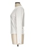 Pink Rose Ivory Pullover Sweater Size L - photo 5