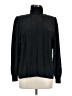 Anne Klein 100% Polyester Black Long Sleeve Blouse Size 8 - photo 1