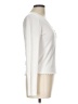 Pink Rose Ivory Pullover Sweater Size L - photo 4