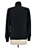 Anne Klein 100% Polyester Black Long Sleeve Blouse Size 8 - photo 2