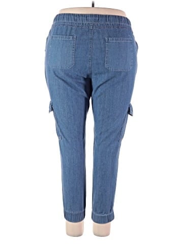 New York & Company Cargo Pants (view 2)
