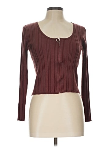 Pink Republic Cardigan (view 1)
