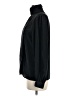 Anne Klein 100% Polyester Black Long Sleeve Blouse Size 8 - photo 5