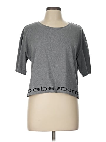 Bebe Sport Short Sleeve T-Shirt (view 1)