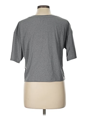 Bebe Sport Short Sleeve T-Shirt (view 2)