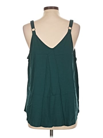 Torrid Sleeveless Blouse (view 2)