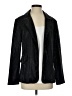 Steve Madden Chevron-herringbone Black Blazer Size S - photo 1