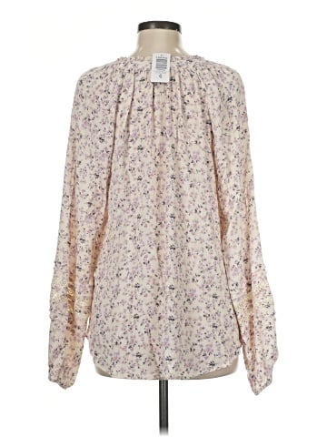 Torrid Long Sleeve Blouse (view 2)