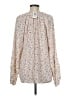Torrid Ivory Long Sleeve Blouse Size Med Plus (00) - photo 2