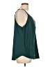 Torrid Teal Sleeveless Blouse Size Lg Plus (0) - photo 4