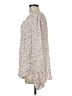 Torrid Ivory Long Sleeve Blouse Size Med Plus (00) - photo 5