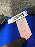 2 Hearts Solid Blue Jumpsuit Size S - photo 4