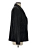 Steve Madden Chevron-herringbone Black Blazer Size S - photo 4