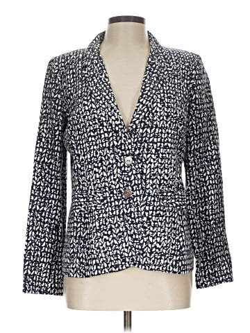 Pure Collection Silk Blazer (view 1)