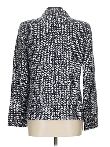 Pure Collection Silk Blazer (view 2)