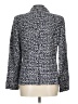 Pure Collection Polka Dots Blue Silk Blazer Size 10 - photo 2